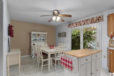 Charming 3 BR, 2 BA home located in the city limits of Kuttawa! on Mineral Mound Golf Course in Kentucky - for sale on GolfHomes.com, golf home, golf lot