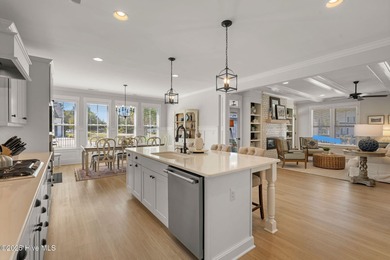 Welcome to your next dream home in the prestigious Compass on Compass Pointe Golf Course in North Carolina - for sale on GolfHomes.com, golf home, golf lot