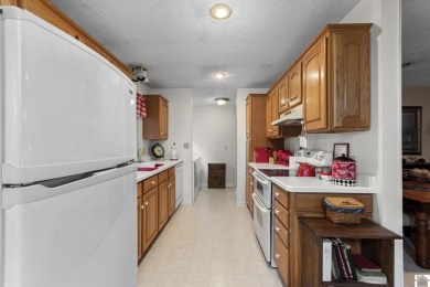 Charming 3 BR, 2 BA home located in the city limits of Kuttawa! on Mineral Mound Golf Course in Kentucky - for sale on GolfHomes.com, golf home, golf lot