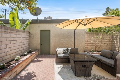 Nestled within the gated community of Fountain Park in the on David L. Baker Memorial Golf Course in California - for sale on GolfHomes.com, golf home, golf lot