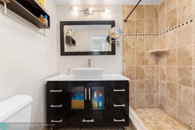 Welcome to this charming 1-bedroom, 1-bath Co-Op in the on Coral Ridge Country Club in Florida - for sale on GolfHomes.com, golf home, golf lot