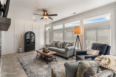 Welcome to your next dream home in the prestigious Compass on Compass Pointe Golf Course in North Carolina - for sale on GolfHomes.com, golf home, golf lot