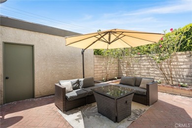 Nestled within the gated community of Fountain Park in the on David L. Baker Memorial Golf Course in California - for sale on GolfHomes.com, golf home, golf lot