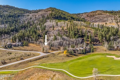 2.76-acre homesite located just inside the Cordillera Ranch gate on Club At Cordillera Mountain Course in Colorado - for sale on GolfHomes.com, golf home, golf lot