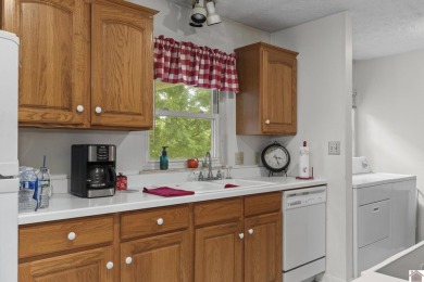 Charming 3 BR, 2 BA home located in the city limits of Kuttawa! on Mineral Mound Golf Course in Kentucky - for sale on GolfHomes.com, golf home, golf lot