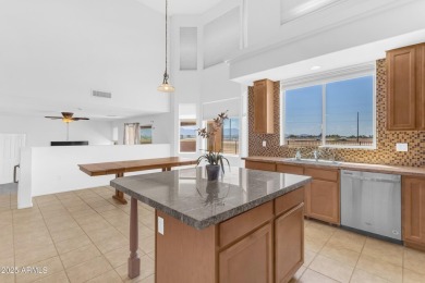 Rare 7bed/3bath golf course home in gated Cottonfields! Nearly 3 on Southern Ridge Golf Club in Arizona - for sale on GolfHomes.com, golf home, golf lot