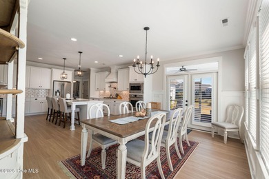 Welcome to your next dream home in the prestigious Compass on Compass Pointe Golf Course in North Carolina - for sale on GolfHomes.com, golf home, golf lot