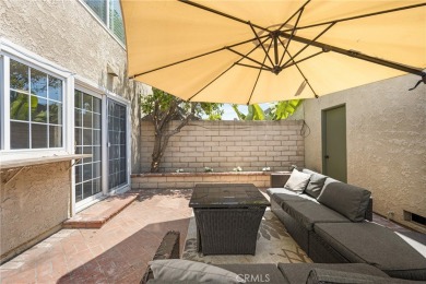Nestled within the gated community of Fountain Park in the on David L. Baker Memorial Golf Course in California - for sale on GolfHomes.com, golf home, golf lot