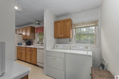 Charming 3 BR, 2 BA home located in the city limits of Kuttawa! on Mineral Mound Golf Course in Kentucky - for sale on GolfHomes.com, golf home, golf lot