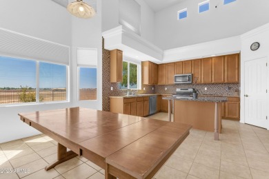 Rare 7bed/3bath golf course home in gated Cottonfields! Nearly 3 on Southern Ridge Golf Club in Arizona - for sale on GolfHomes.com, golf home, golf lot