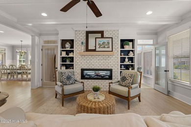 Welcome to your next dream home in the prestigious Compass on Compass Pointe Golf Course in North Carolina - for sale on GolfHomes.com, golf home, golf lot