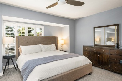 Nestled within the gated community of Fountain Park in the on David L. Baker Memorial Golf Course in California - for sale on GolfHomes.com, golf home, golf lot