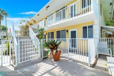 Welcome to this charming 1-bedroom, 1-bath Co-Op in the on Coral Ridge Country Club in Florida - for sale on GolfHomes.com, golf home, golf lot