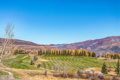 2.76-acre homesite located just inside the Cordillera Ranch gate on Club At Cordillera Mountain Course in Colorado - for sale on GolfHomes.com, golf home, golf lot