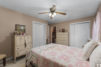 Charming 3 BR, 2 BA home located in the city limits of Kuttawa! on Mineral Mound Golf Course in Kentucky - for sale on GolfHomes.com, golf home, golf lot