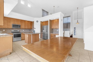 Rare 7bed/3bath golf course home in gated Cottonfields! Nearly 3 on Southern Ridge Golf Club in Arizona - for sale on GolfHomes.com, golf home, golf lot