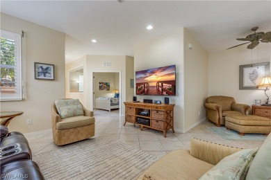 Welcome to your own personal paradise! 3 bed/2 bath corner unit on Spanish Wells Golf and Country Club in Florida - for sale on GolfHomes.com, golf home, golf lot