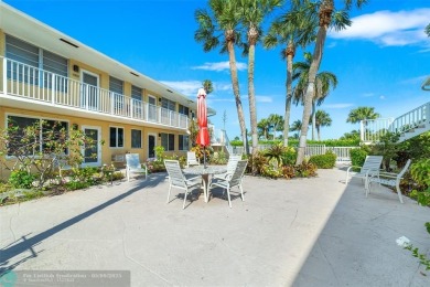 Welcome to this charming 1-bedroom, 1-bath Co-Op in the on Coral Ridge Country Club in Florida - for sale on GolfHomes.com, golf home, golf lot