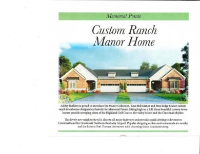 Welcome to this stunning Ashley manor home! The elegance of this on  in Kentucky - for sale on GolfHomes.com, golf home, golf lot