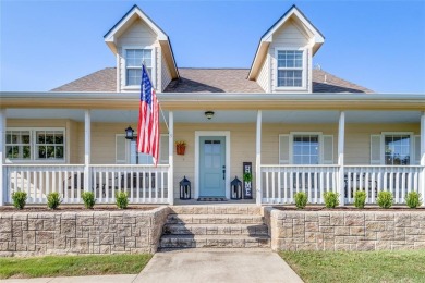 Stunning home, remodeled in 2023, situated on a .684 acre lot on Lake Kiowa Golf Course in Texas - for sale on GolfHomes.com, golf home, golf lot