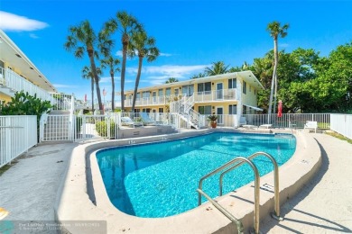 Welcome to this charming 1-bedroom, 1-bath Co-Op in the on Coral Ridge Country Club in Florida - for sale on GolfHomes.com, golf home, golf lot