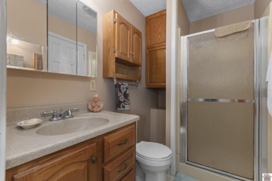 Charming 3 BR, 2 BA home located in the city limits of Kuttawa! on Mineral Mound Golf Course in Kentucky - for sale on GolfHomes.com, golf home, golf lot