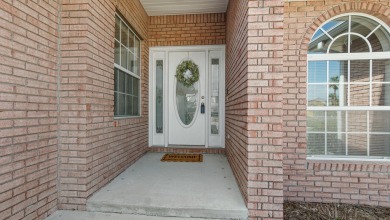 Come see this Stunning one owner custom home that offers 3 bed on Hombre Golf Club in Florida - for sale on GolfHomes.com, golf home, golf lot