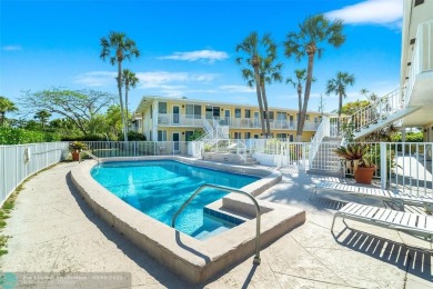 Welcome to this charming 1-bedroom, 1-bath Co-Op in the on Coral Ridge Country Club in Florida - for sale on GolfHomes.com, golf home, golf lot