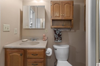 Charming 3 BR, 2 BA home located in the city limits of Kuttawa! on Mineral Mound Golf Course in Kentucky - for sale on GolfHomes.com, golf home, golf lot