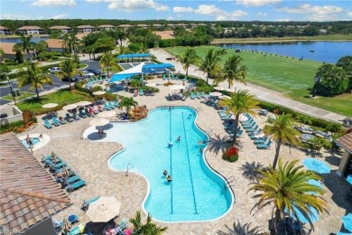 Experience the pinnacle of luxurious, resort-style living in on Heritage Bay Golf Course in Florida - for sale on GolfHomes.com, golf home, golf lot