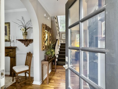 Inviting 3-bedroom, 2.5-bath home on a beautifully landscaped on Charleston National Golf Club in South Carolina - for sale on GolfHomes.com, golf home, golf lot