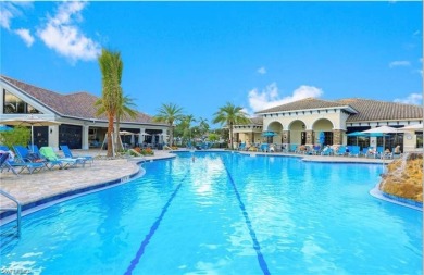 Experience the pinnacle of luxurious, resort-style living in on Heritage Bay Golf Course in Florida - for sale on GolfHomes.com, golf home, golf lot