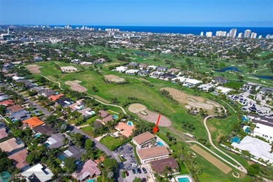 Welcome to this charming 1-bedroom, 1-bath Co-Op in the on Coral Ridge Country Club in Florida - for sale on GolfHomes.com, golf home, golf lot