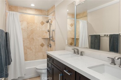 Nestled within the gated community of Fountain Park in the on David L. Baker Memorial Golf Course in California - for sale on GolfHomes.com, golf home, golf lot