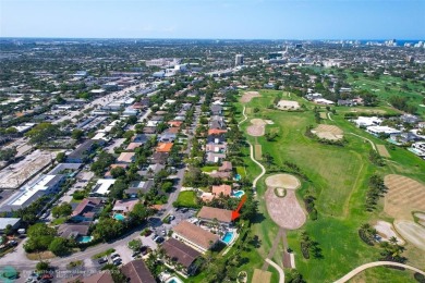 Welcome to this charming 1-bedroom, 1-bath Co-Op in the on Coral Ridge Country Club in Florida - for sale on GolfHomes.com, golf home, golf lot