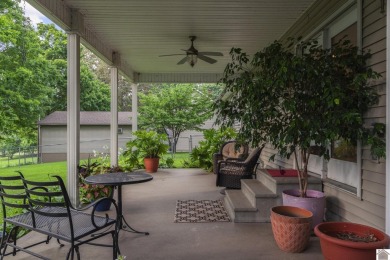 Charming 3 BR, 2 BA home located in the city limits of Kuttawa! on Mineral Mound Golf Course in Kentucky - for sale on GolfHomes.com, golf home, golf lot