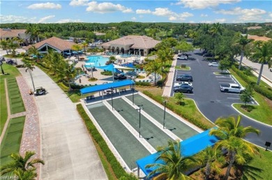 Experience the pinnacle of luxurious, resort-style living in on Heritage Bay Golf Course in Florida - for sale on GolfHomes.com, golf home, golf lot