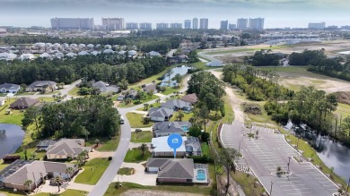 Come see this Stunning one owner custom home that offers 3 bed on Hombre Golf Club in Florida - for sale on GolfHomes.com, golf home, golf lot