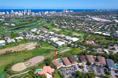 Welcome to this charming 1-bedroom, 1-bath Co-Op in the on Coral Ridge Country Club in Florida - for sale on GolfHomes.com, golf home, golf lot