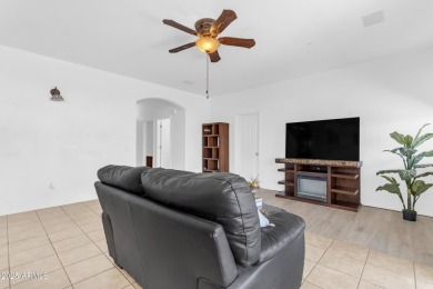 Rare 7bed/3bath golf course home in gated Cottonfields! Nearly 3 on Southern Ridge Golf Club in Arizona - for sale on GolfHomes.com, golf home, golf lot