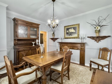 Inviting 3-bedroom, 2.5-bath home on a beautifully landscaped on Charleston National Golf Club in South Carolina - for sale on GolfHomes.com, golf home, golf lot