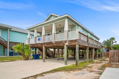 Discover your perfect island retreat at 618 Dolphin Circle. This on Palmilla Beach Golf Club in Texas - for sale on GolfHomes.com, golf home, golf lot