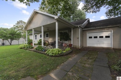 Charming 3 BR, 2 BA home located in the city limits of Kuttawa! on Mineral Mound Golf Course in Kentucky - for sale on GolfHomes.com, golf home, golf lot