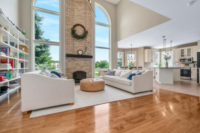Open House Sunday 6-22, 12:30-2:30. Enjoy serene cul-de-sac on The Moors Golf Club in Michigan - for sale on GolfHomes.com, golf home, golf lot