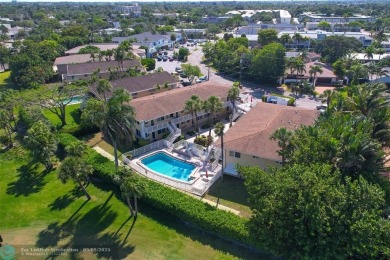 Welcome to this charming 1-bedroom, 1-bath Co-Op in the on Coral Ridge Country Club in Florida - for sale on GolfHomes.com, golf home, golf lot