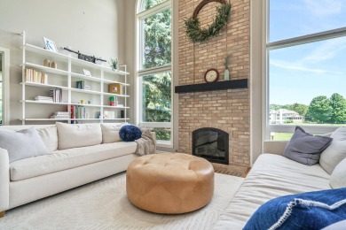 Open House Sunday 6-22, 12:30-2:30. Enjoy serene cul-de-sac on The Moors Golf Club in Michigan - for sale on GolfHomes.com, golf home, golf lot