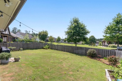 Step into this immaculate, four-sided brick home in the highly on Old Overton Club in Alabama - for sale on GolfHomes.com, golf home, golf lot