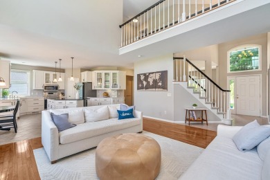 Open House Sunday 6-22, 12:30-2:30. Enjoy serene cul-de-sac on The Moors Golf Club in Michigan - for sale on GolfHomes.com, golf home, golf lot