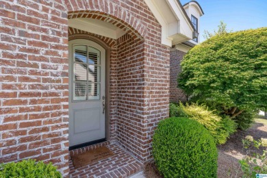 Step into this immaculate, four-sided brick home in the highly on Old Overton Club in Alabama - for sale on GolfHomes.com, golf home, golf lot