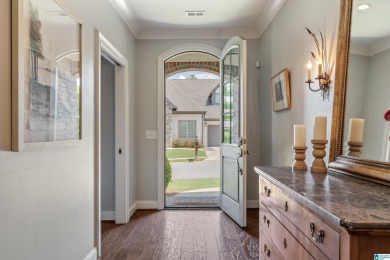 Step into this immaculate, four-sided brick home in the highly on Old Overton Club in Alabama - for sale on GolfHomes.com, golf home, golf lot